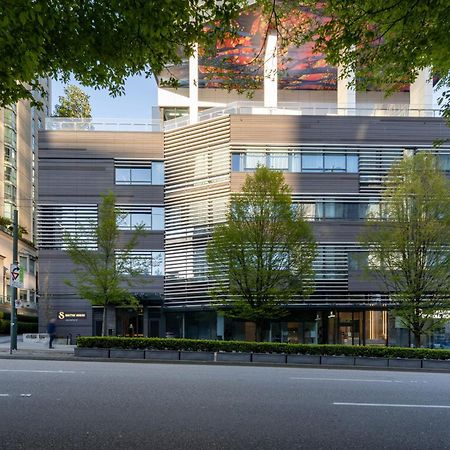 Smithe House Hotel แวนคูเวอร์ ภายนอก รูปภาพ