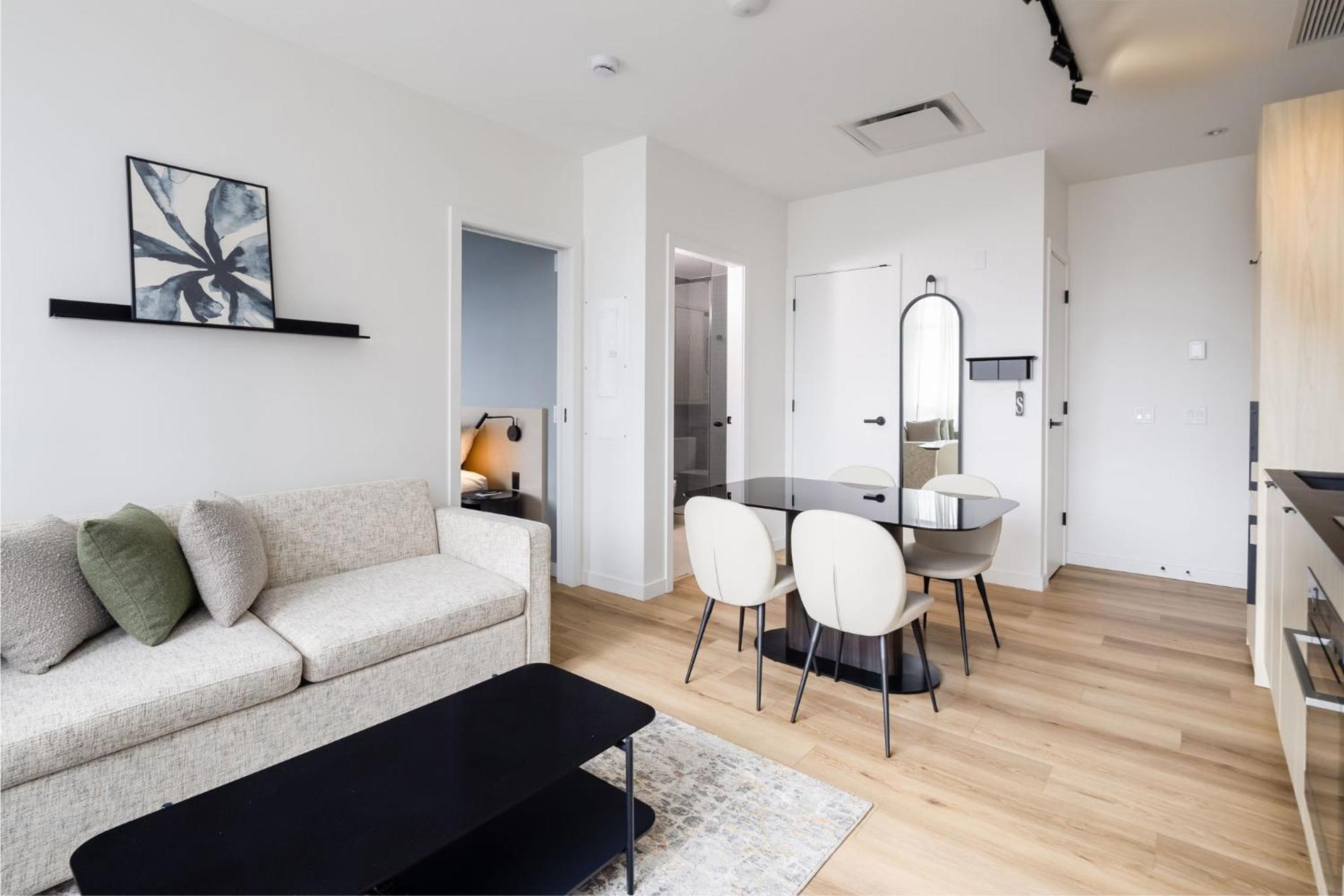 Smithe House Hotel แวนคูเวอร์ ภายนอก รูปภาพ