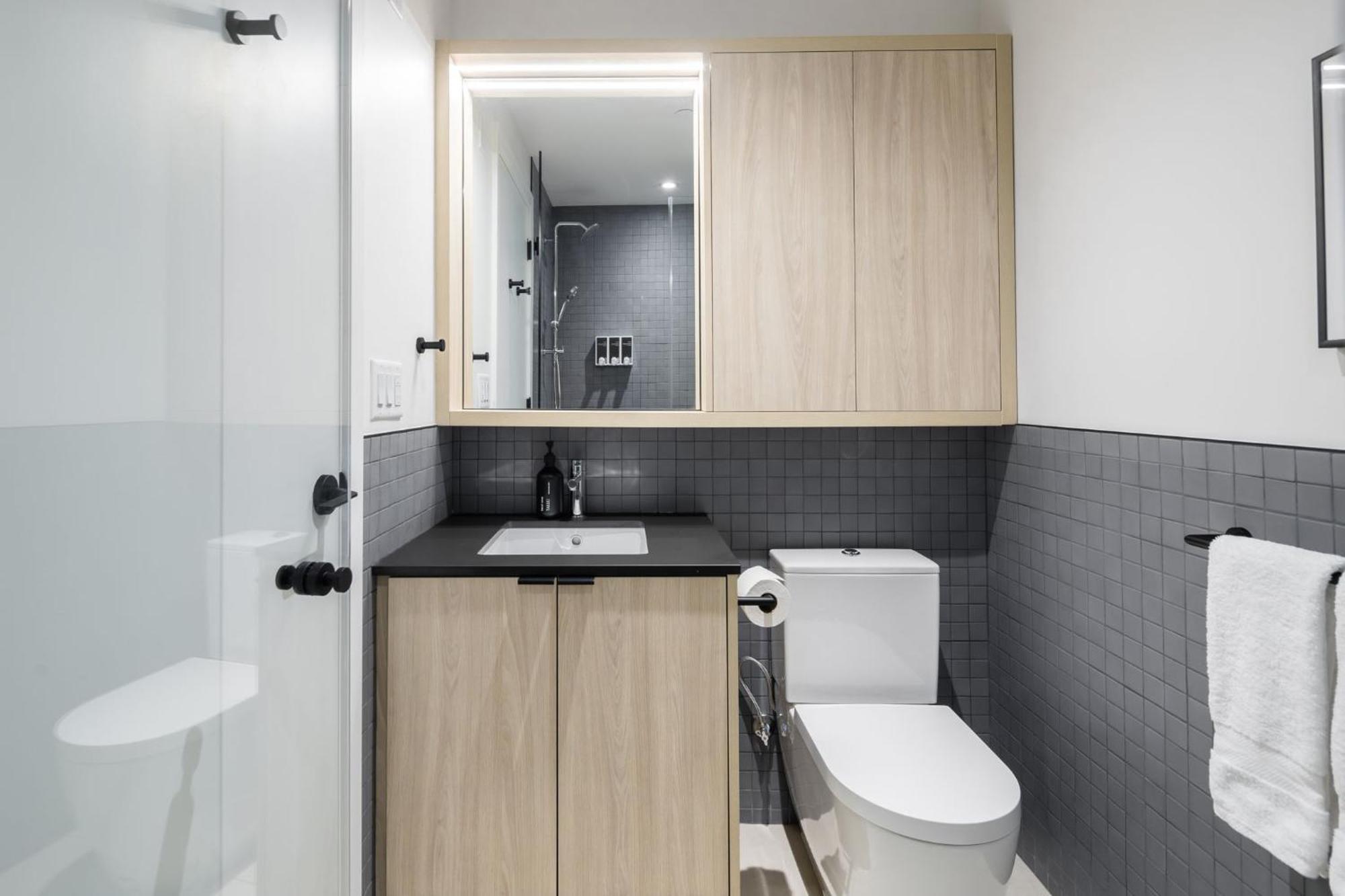Smithe House Hotel แวนคูเวอร์ ภายนอก รูปภาพ
