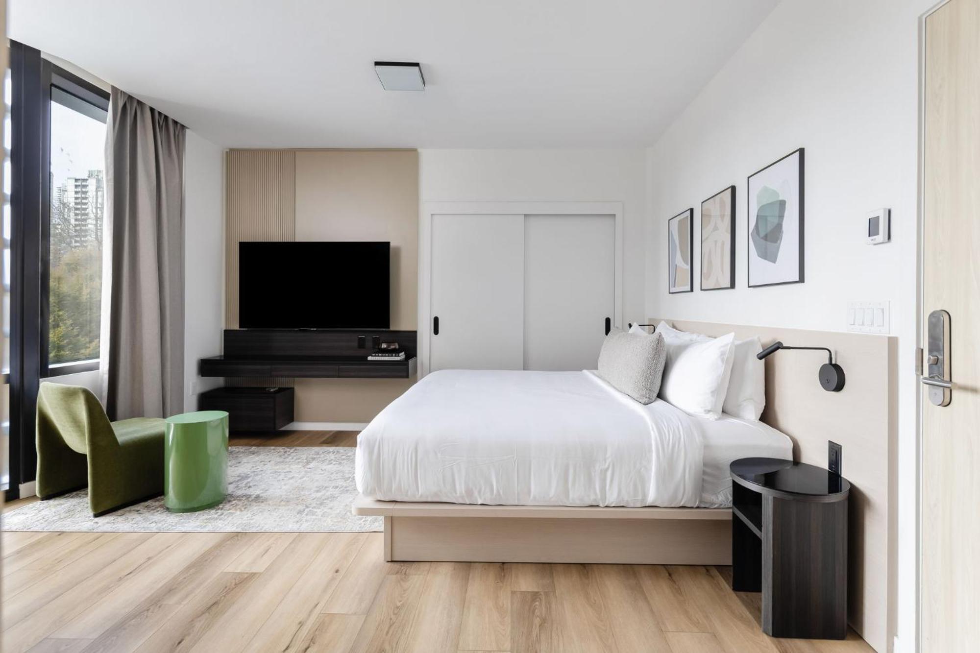 Smithe House Hotel แวนคูเวอร์ ภายนอก รูปภาพ