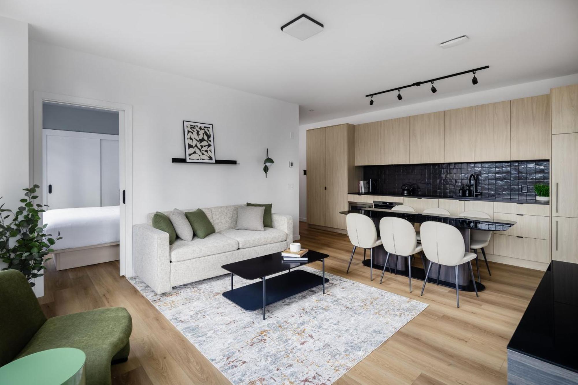 Smithe House Hotel แวนคูเวอร์ ภายนอก รูปภาพ