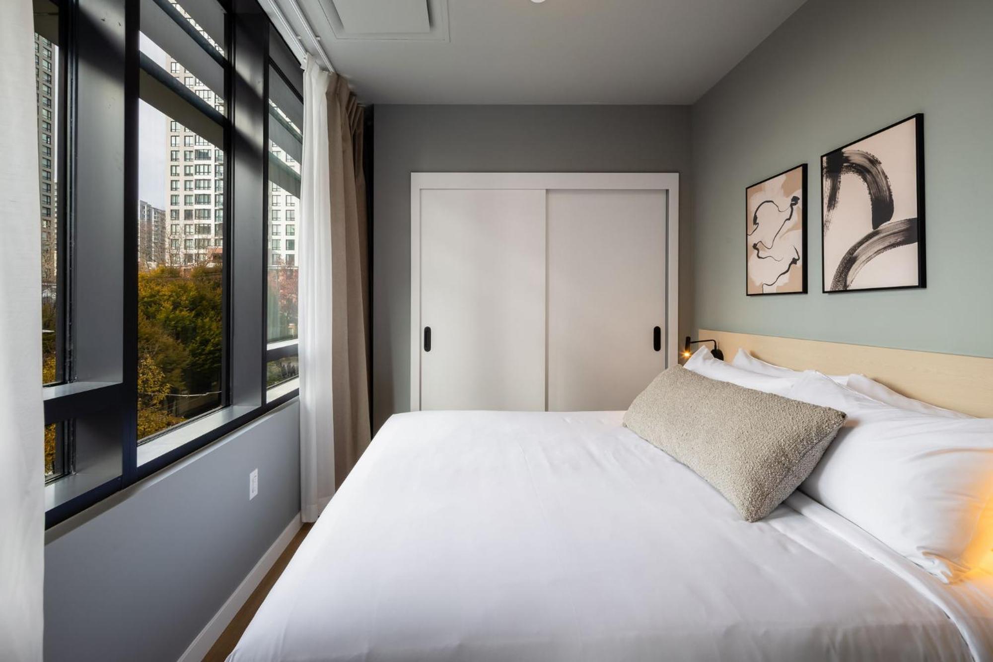 Smithe House Hotel แวนคูเวอร์ ภายนอก รูปภาพ