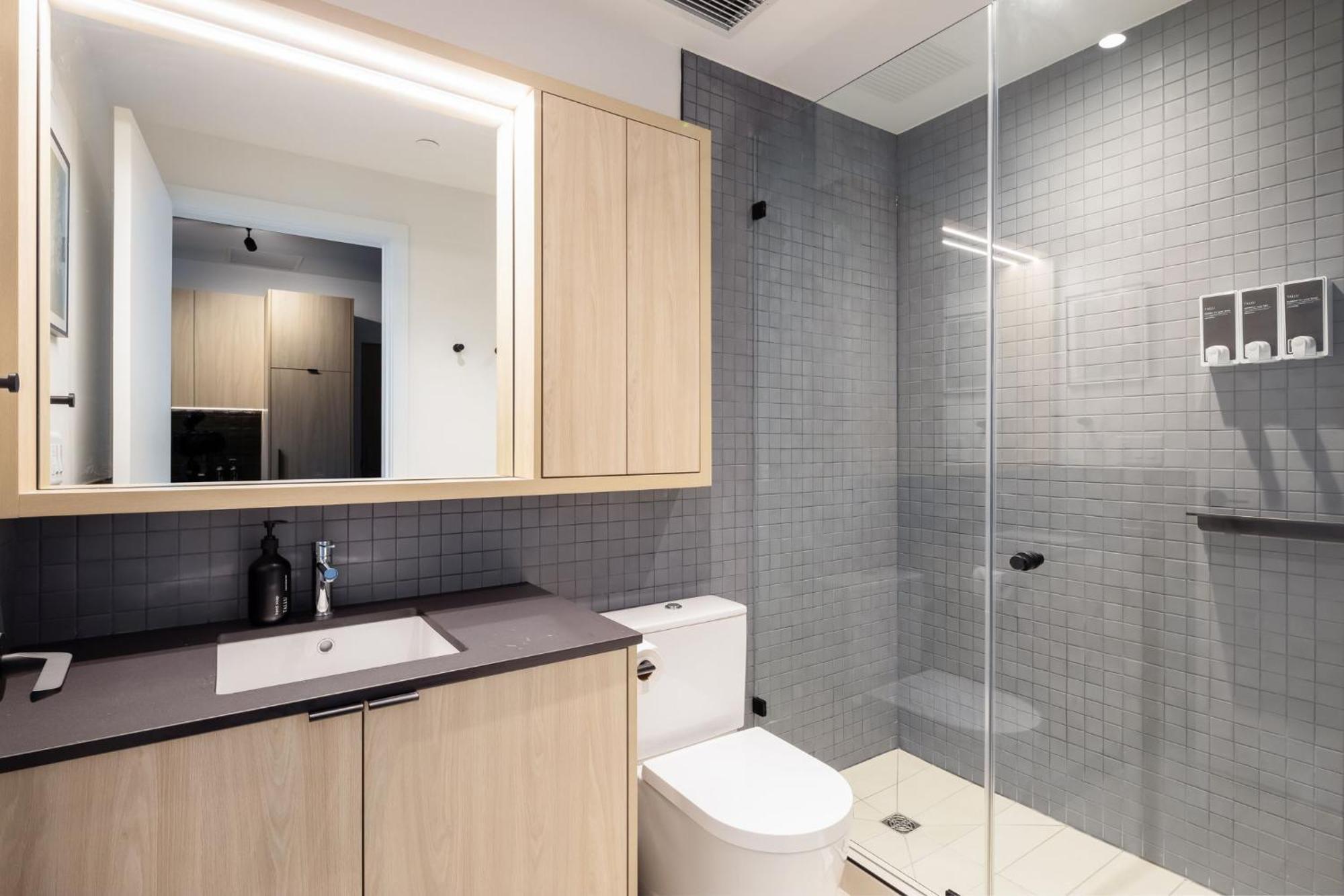 Smithe House Hotel แวนคูเวอร์ ภายนอก รูปภาพ