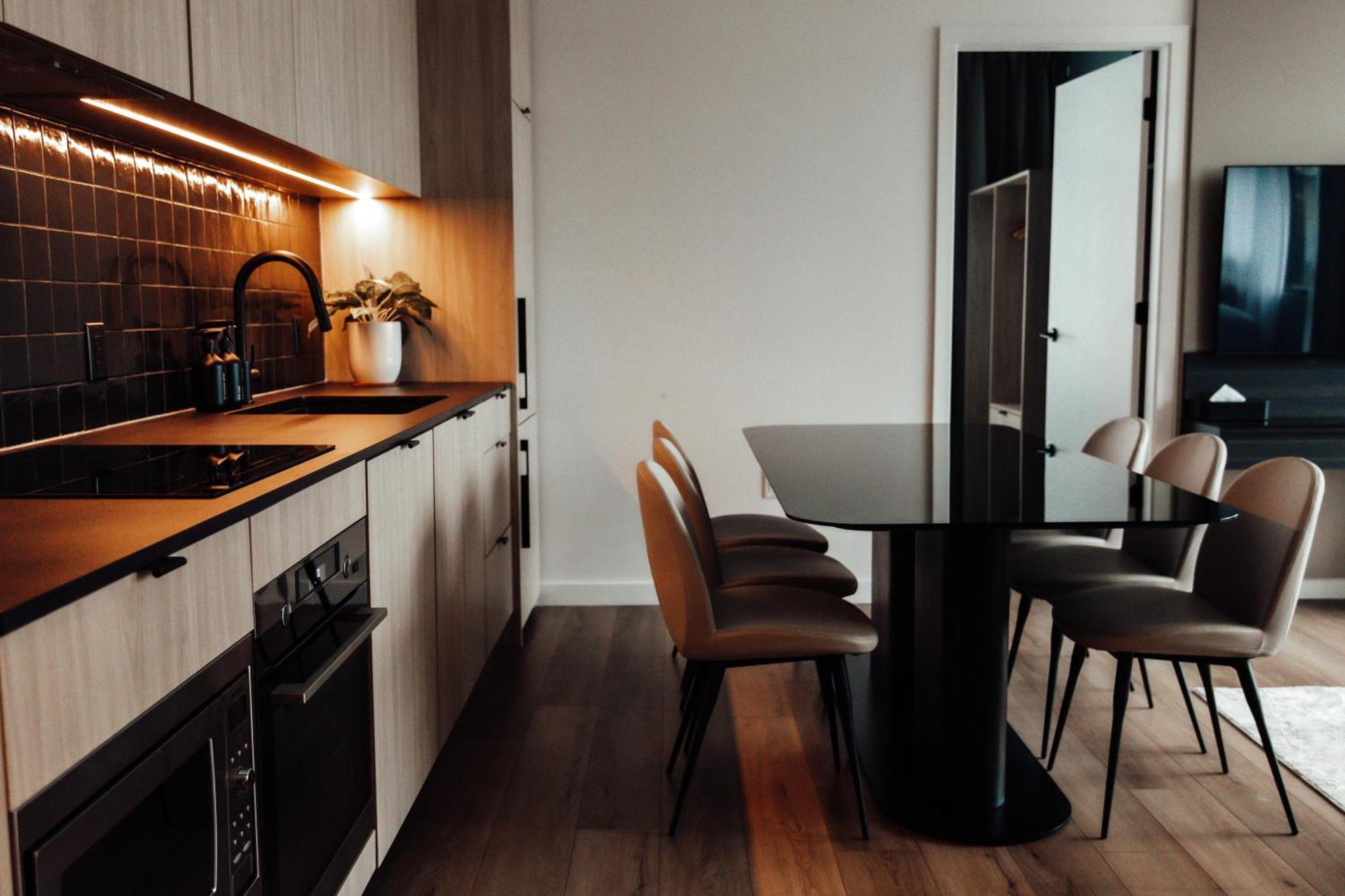 Smithe House Hotel แวนคูเวอร์ ภายนอก รูปภาพ