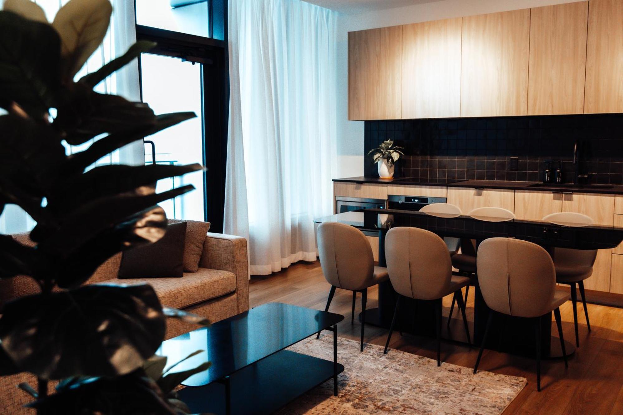 Smithe House Hotel แวนคูเวอร์ ภายนอก รูปภาพ