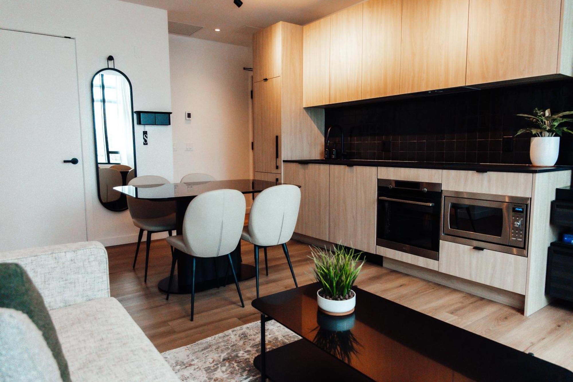 Smithe House Hotel แวนคูเวอร์ ภายนอก รูปภาพ