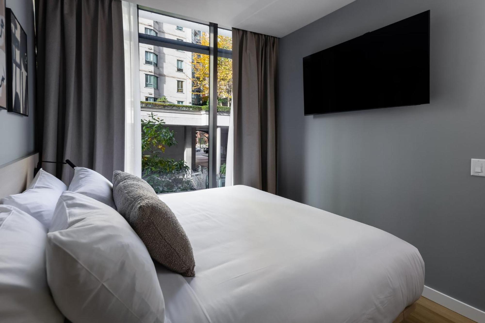 Smithe House Hotel แวนคูเวอร์ ภายนอก รูปภาพ