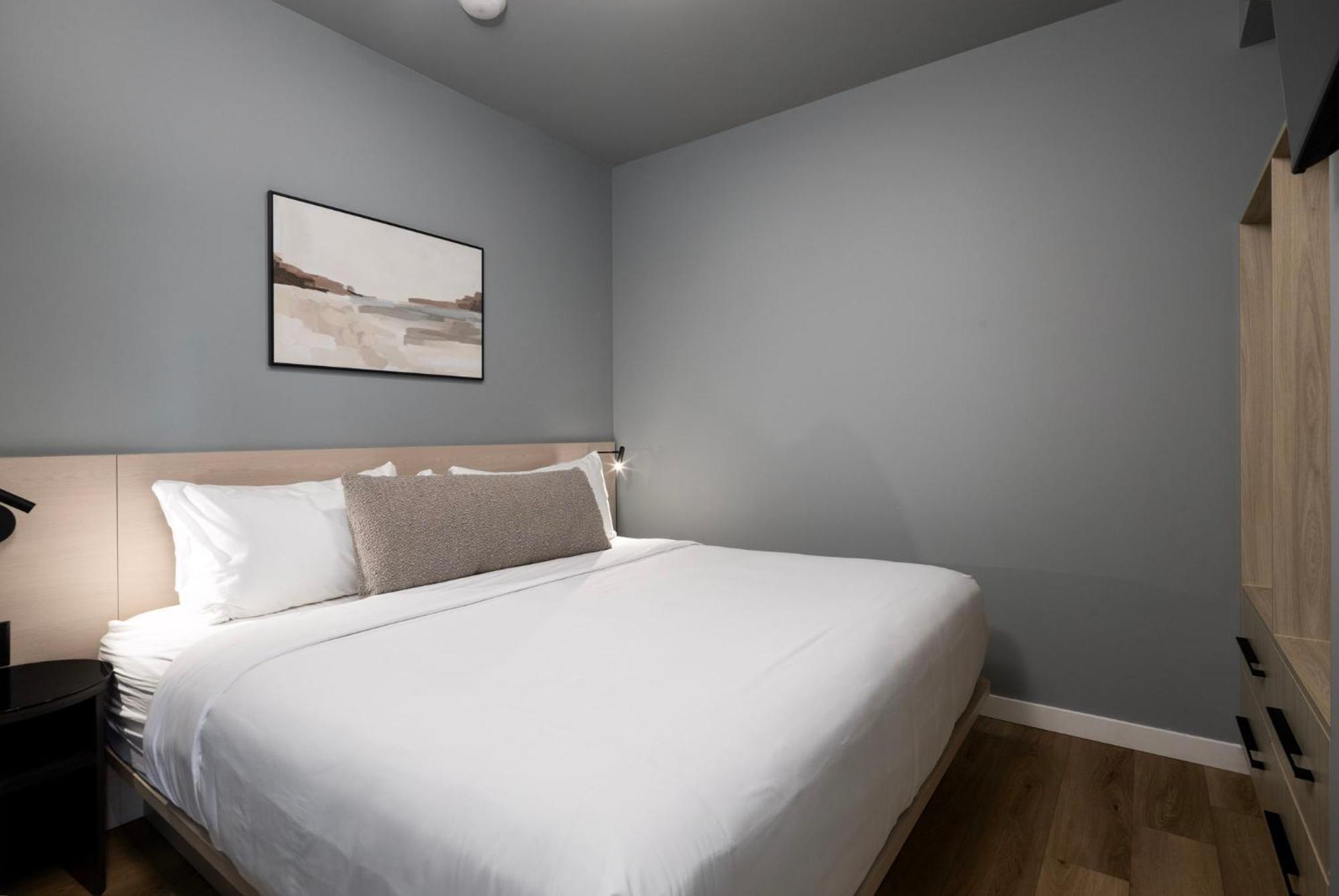 Smithe House Hotel แวนคูเวอร์ ภายนอก รูปภาพ