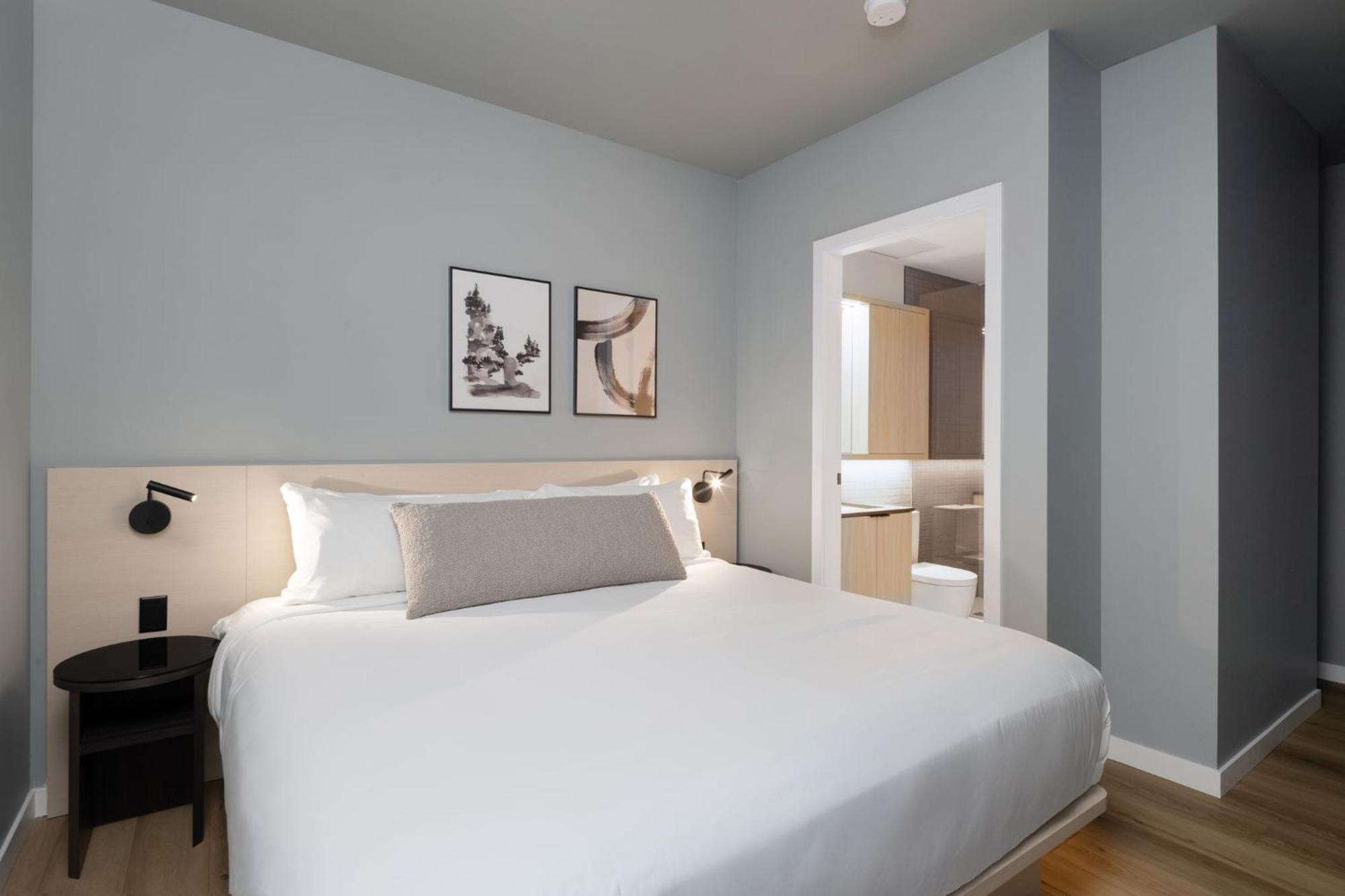 Smithe House Hotel แวนคูเวอร์ ภายนอก รูปภาพ