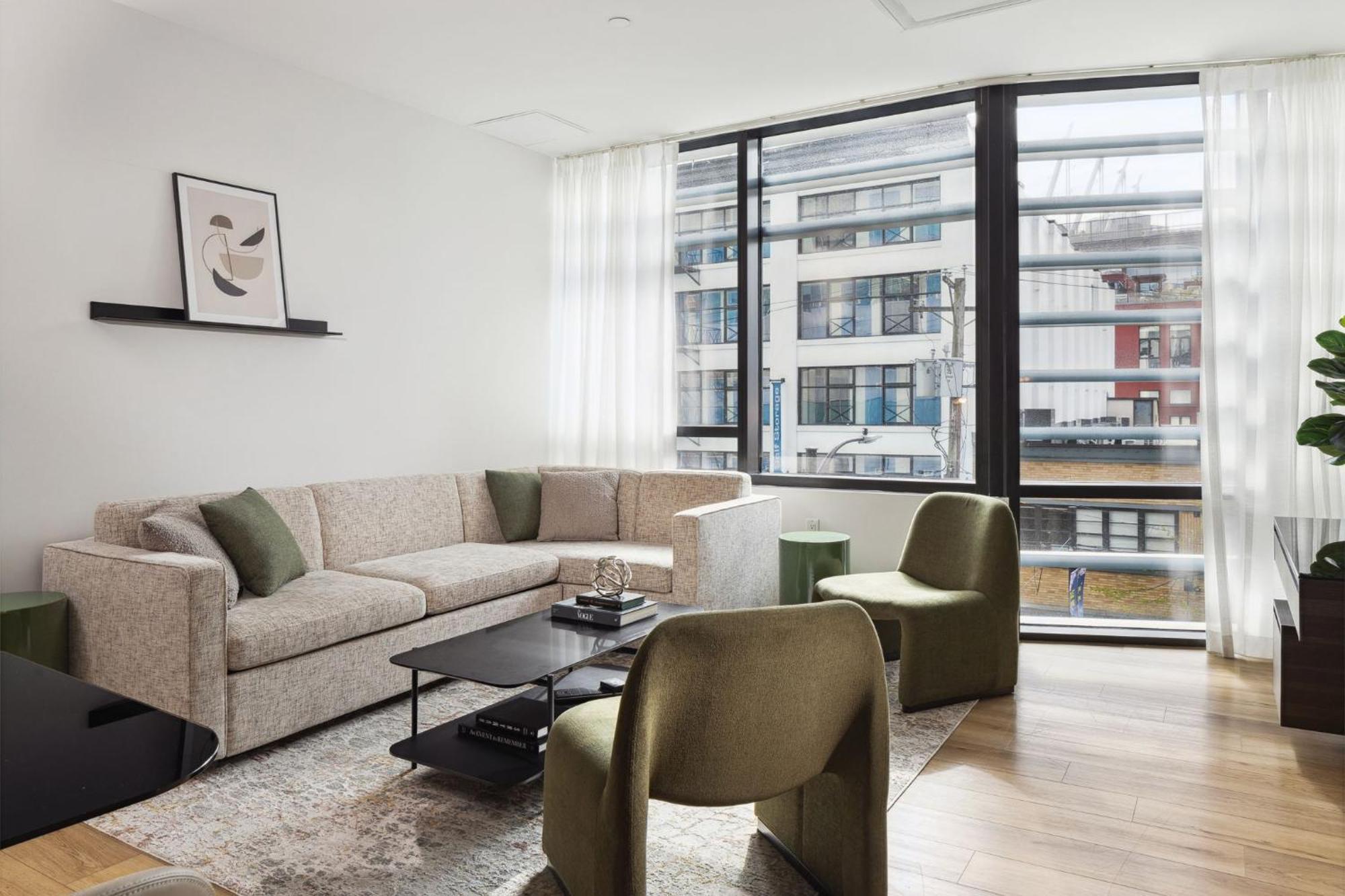 Smithe House Hotel แวนคูเวอร์ ภายนอก รูปภาพ